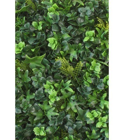 Plaque de lierre artificiel