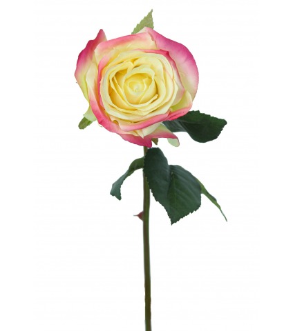 Rose artificielle espérance