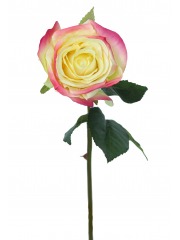 Rose artificielle espérance
