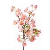 Rameau de cerisier artificiel rose
