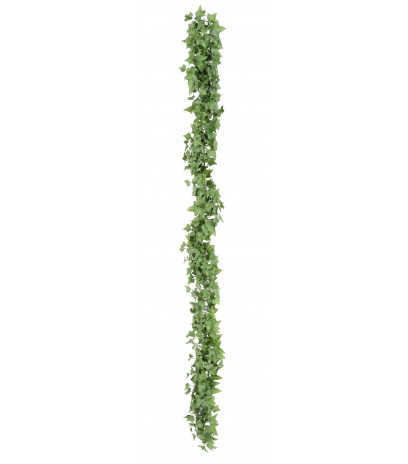 Guirlande de lierre artificiel, vert panaché L. 180 cm Mica