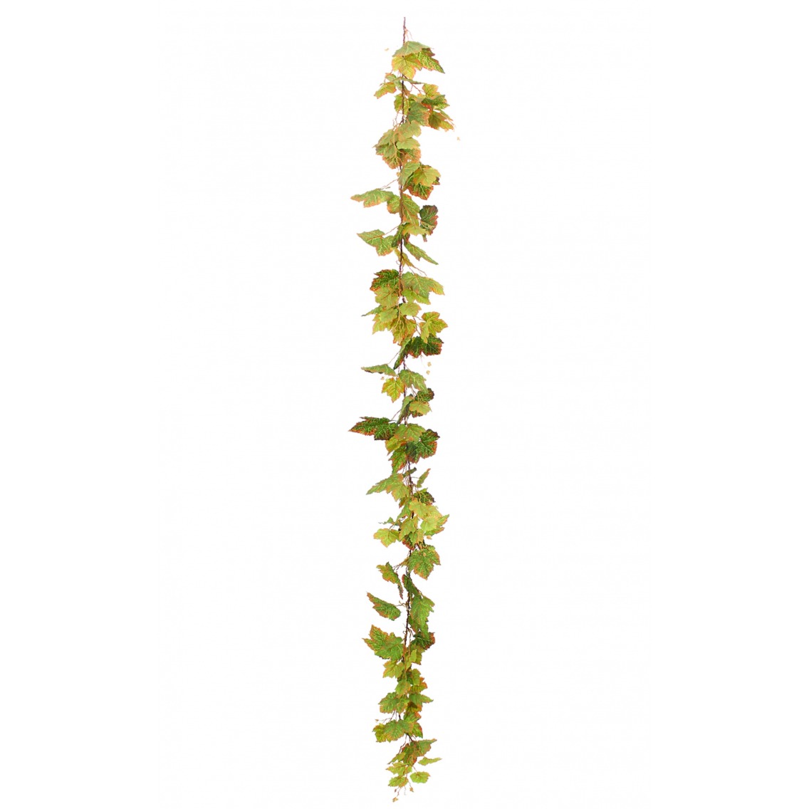 Grande guirlande de vigne automnale 180 cm - Guirlandes artificielles -  Artiplantes
