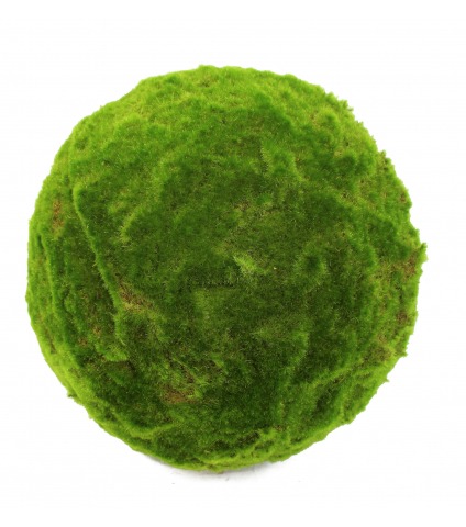 Boule de mousse artificielle