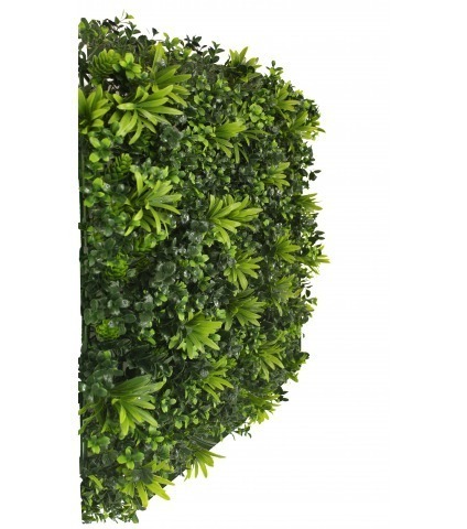 Plaque artificielle sylvestre