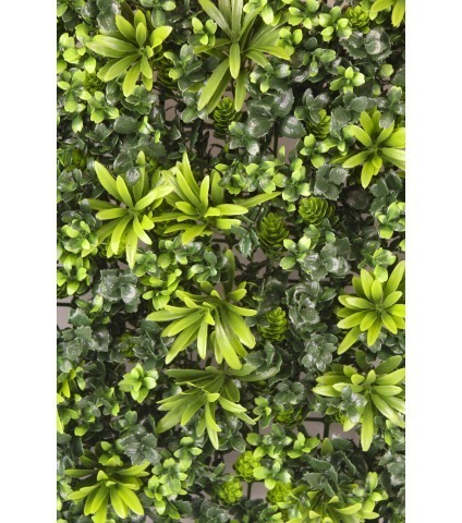 Plaque artificielle sylvestre