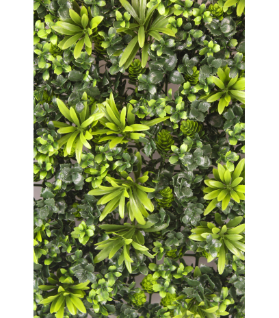 Plaque artificielle sylvestre