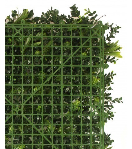 Plaque artificielle sylvestre