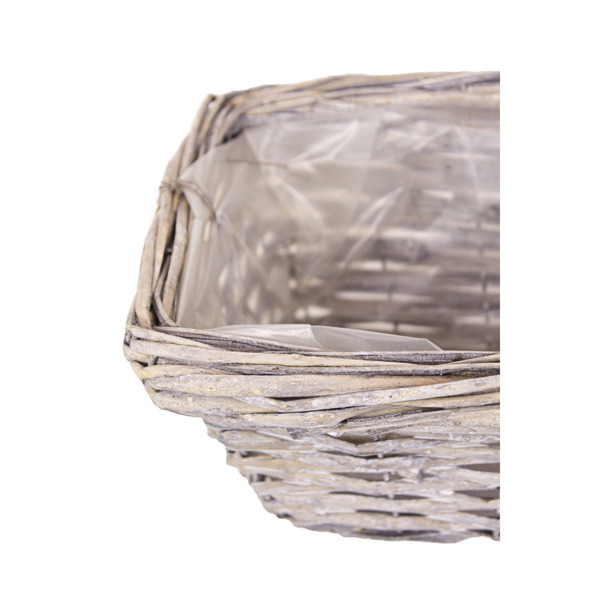 2 Paniers En Osier Pour Plantes D'intérieur - Jardinières Tressées Miniatures Pour Succulentes, Cache-pots En Rotin Corde De Papier - Déco Maison élégante
