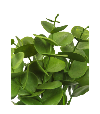 Petit eucalyptus artificiel