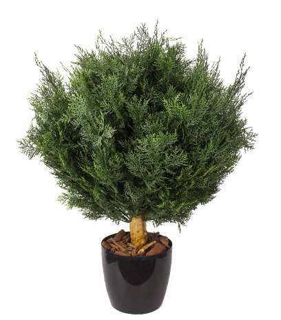 Cyprès artificiel buisson Lawson