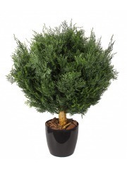 Cyprès artificiel buisson Lawson
