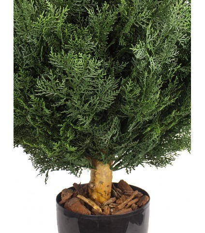 Cyprès artificiel buisson Lawson