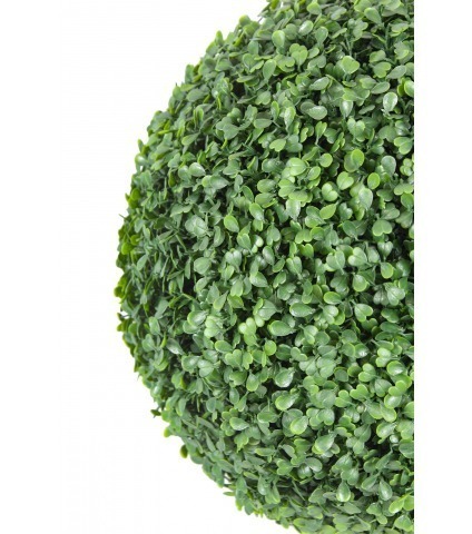 Boule de buis artificiel Chambord