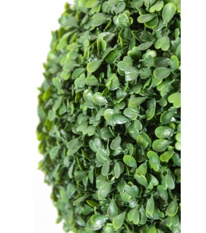 Boule de buis artificiel Chambord