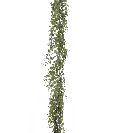 Guirlande de campanule artificielle