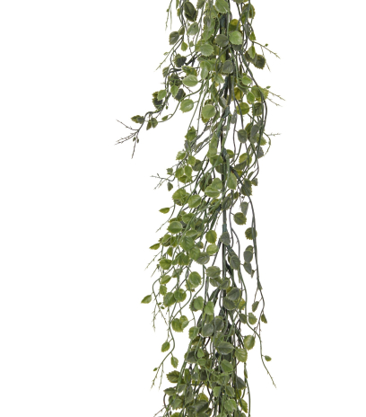 Guirlande de campanule artificielle