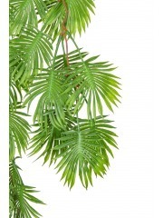 Chute de monstera artificielle 110 cm - Plantes suspendues artificielles -  Artiplantes