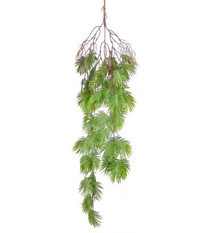 Chute de monstera artificielle