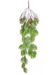 Chute de monstera artificielle