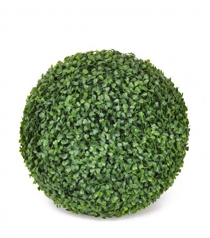 Boule de buis artificiel Chambord
