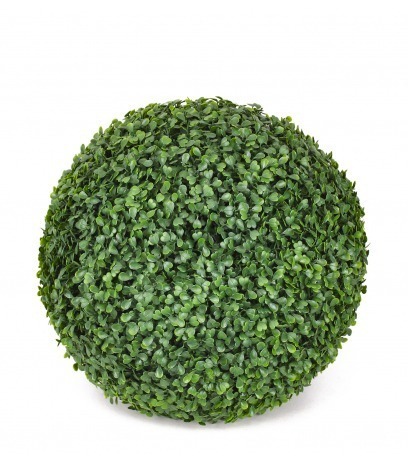 Boule de buis artificiel Chambord