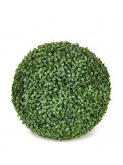 Boule de buis artificiel Chambord