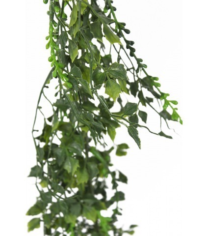 Guirlande de bignone artificielle large