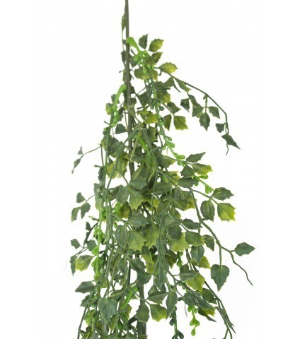 Guirlande de bignone artificielle large