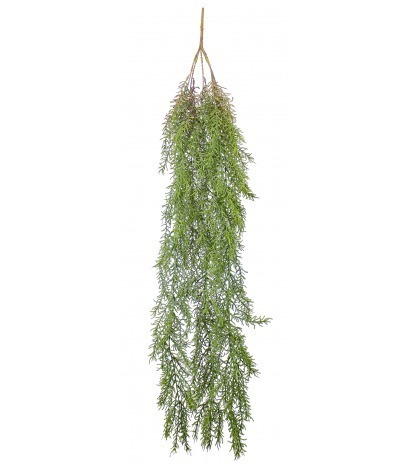 Grande chute de rhipsalis artificielle