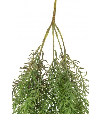 Grande chute de rhipsalis artificielle