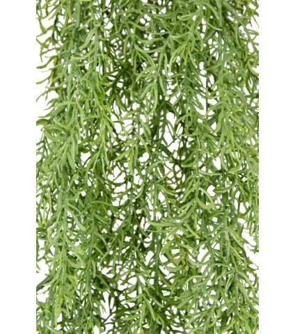 Grande chute de rhipsalis artificielle