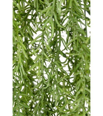 Grande chute de rhipsalis artificielle