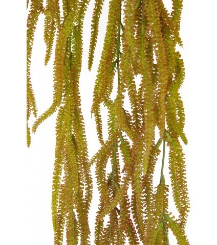 Chute de laiche pendante artificielle