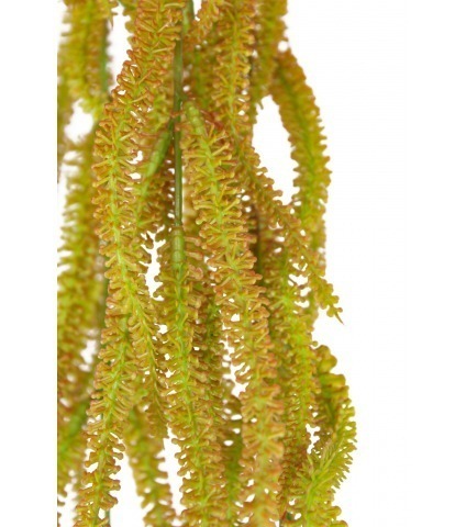 Chute de laiche pendante artificielle