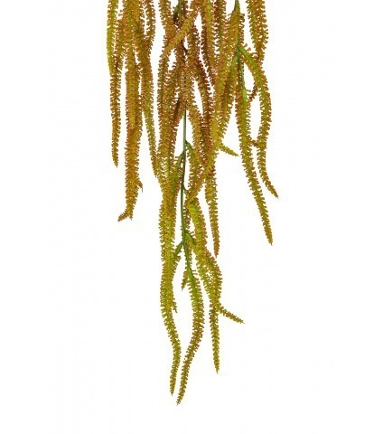 Chute de laiche pendante artificielle