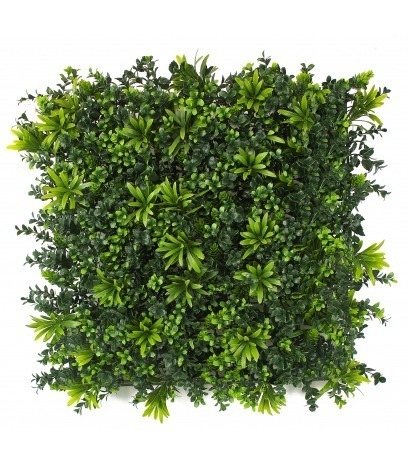 Plaque artificielle sylvestre