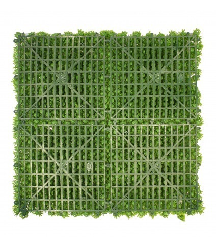 Plaque de mousse sphaigne verte claire