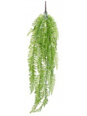 Grande fougère artificielle en chute