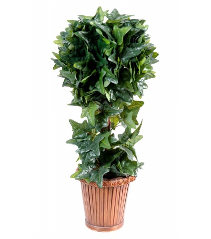 Lierre artificiel boule étoile