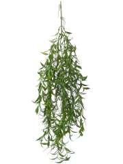 Chute de saule artificielle