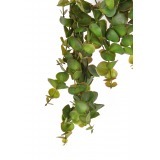 Eucalyptus artificiel tombant automnal