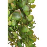 Eucalyptus artificiel tombant automnal