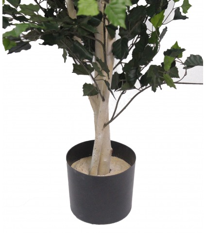 Bouleau artificiel multi-tronc