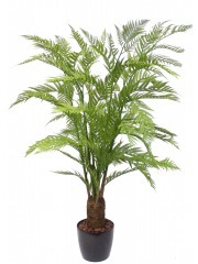 Grande fougère dicksonia artificielle