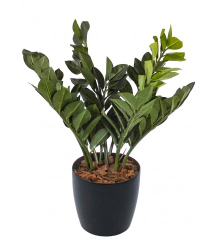 Faux zamier artificiel