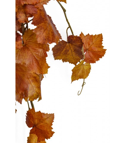 Grande vigne tombante artificielle