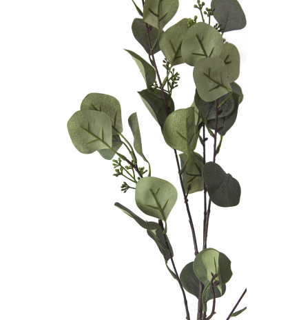 Rameau d'eucalyptus artificiel