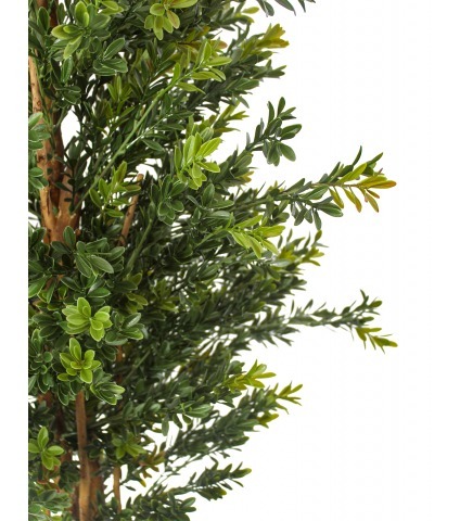 Buis artificiel arbustif