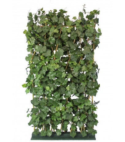 Cloison végétale artificielle de vigne