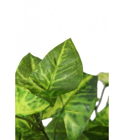 Syngonium vert clair artificiel